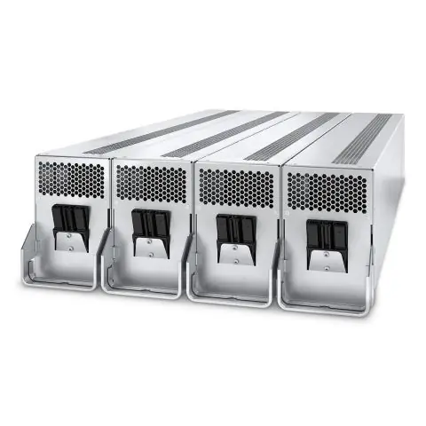 Nyhet Schneider Electric E3SBT4 Batterimodul